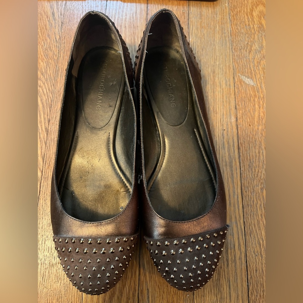 ARTURO CHANG | Size 10 | flats